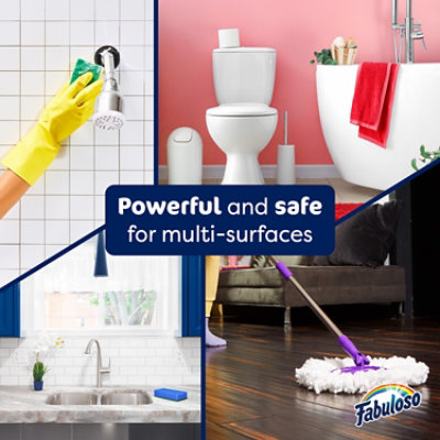 Fabuloso Watermelon Scent Multi-purpose Cleaner - 56 Fl. Oz. - Image 5