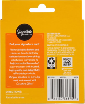 Signature Select Power Scrubber 1 Ea - 1 EA - Image 3