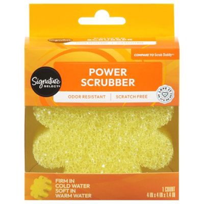 Signature Select Power Scrubber 1 Ea - 1 EA - Image 1