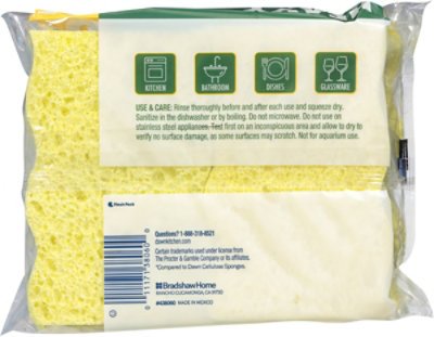 Dawn Heavy Duty Kitchen Dish Sponges - 6 Ct. - 6 CT - Image 3