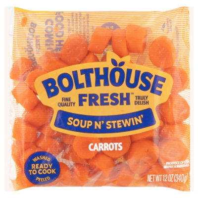 Bolthouse Fresh Soup N Stewin Carrots - 12 Oz - Image 2