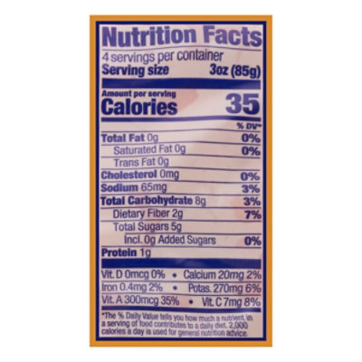 Bolthouse Fresh Soup N Stewin Carrots - 12 Oz - Image 3