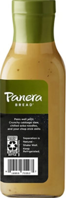 Panera Asian Sesame Vinaigrette Dressing - 12 Oz - Image 5