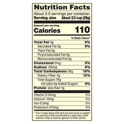 Bare Baked Crunchy Apple Chips Sea Salted & Caramel 3.275 Oz - 3.275 OZ - Image 3