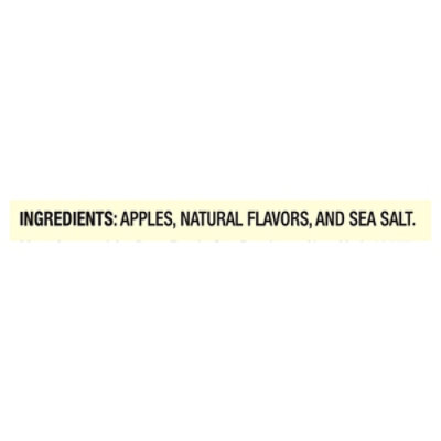 Bare Baked Crunchy Apple Chips Sea Salted & Caramel 3.275 Oz - 3.275 OZ - Image 4