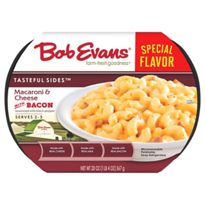 Bob Evans Bacon Macaroni & Cheese - 20 Oz - Image 2