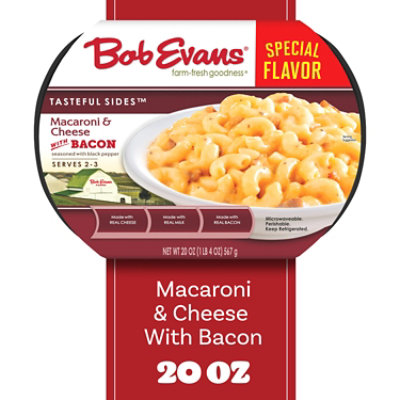 Bob Evans Bacon Macaroni & Cheese - 20 Oz - Image 2
