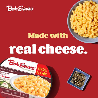 Bob Evans Bacon Macaroni & Cheese - 20 Oz - Image 3