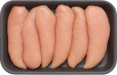 Hand Trimmed Chicken Tenders - Lb - Image 1