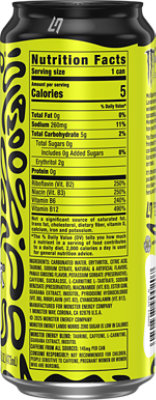 Monster Energy Lando Norris Zero Sugar - 16 Fl. Oz. - Image 3
