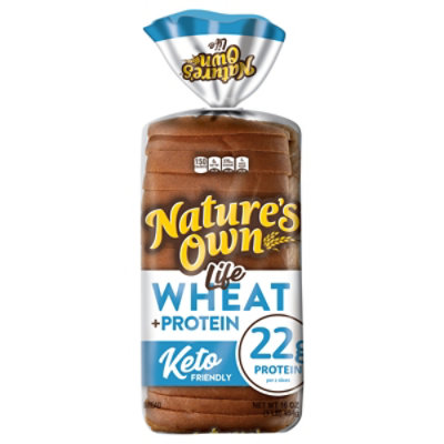 Natures Own Protein Loaf - 16 Oz - Image 1