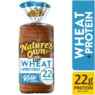 Natures Own Protein Loaf - 16 Oz - Image 3