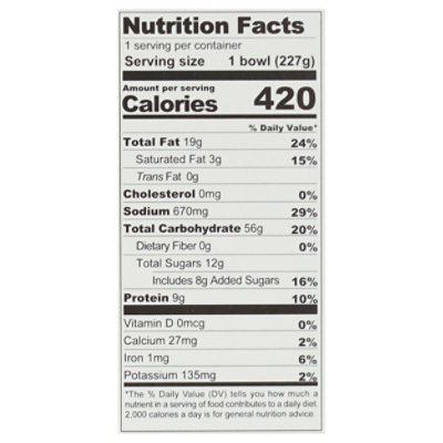 Tattooed Chef Chili Crunch Wonton Bowl - 8 Oz - Image 3
