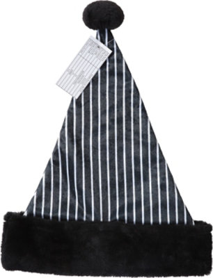 Grupo Ruz Jack Skellington Stripe Hat - Each - Image 3