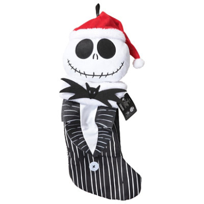 Grupo Ruz Jack Skellington 3D Stocking - Each - Image 2