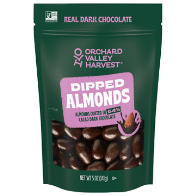 Orchard Valley Harvest Dipped Almond - 5 Oz - Image 2