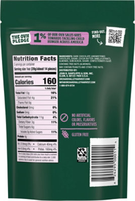 Orchard Valley Harvest Dipped Almond - 5 Oz - Image 5