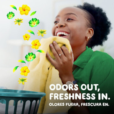 Gain Plus Aroma Boost Original Scent Ultra Powder Laundry Detergent - 123 Oz - Image 3