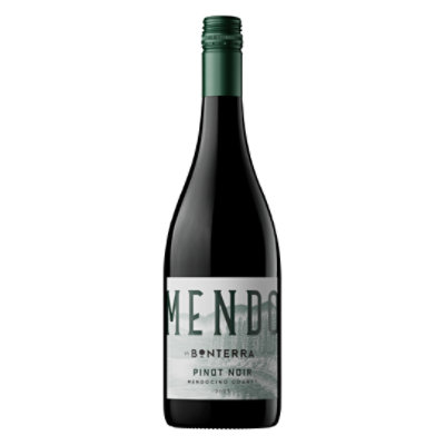 Bonterra Organic Pinot Noir Wine - 750 Ml - Image 3