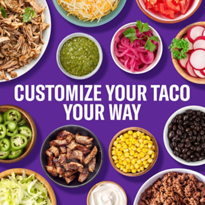 Taco Bell Cheesy Double Decker Taco Cravings Kit - 13.86 Oz - Image 5