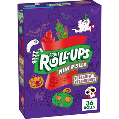 Fruit Roll-ups Halloween Mini Rolls - 36-13.3 Oz - Image 3