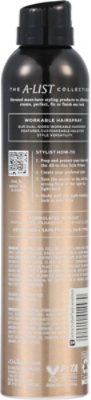 Tresemme Hair Spray Workable - 8.5 Fl. Oz. - Image 4