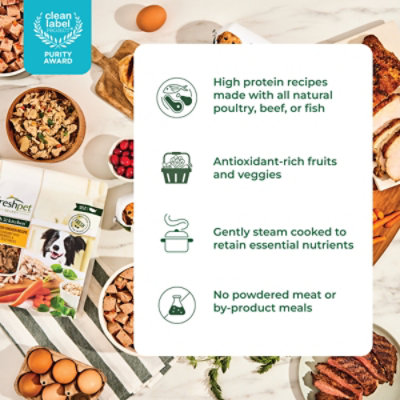 Freshpet Healthy & Natural Dog Food Tender Chicken Roll Multipack 4 Count - 1.5 Lb - Image 5