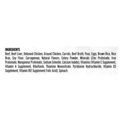Freshpet Chunky Beef Recipe Value Pack - 4-1.5 Lb - Image 4
