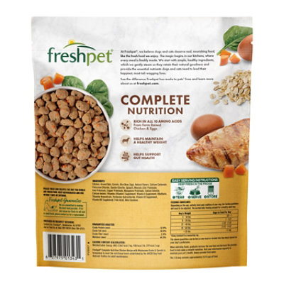 Freshpet Complete Nutrition Meals - 1 LB - Image 2