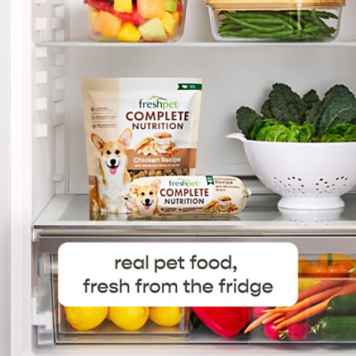 Freshpet Complete Nutrition Meals - 1 LB - Image 3