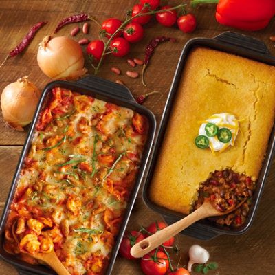 Blount's Fine Foods Family Kitchen Beef Chili Beans - 10 Oz - Image 2