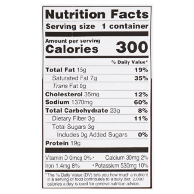 Blount's Family Kitchen Fully Baked Beef Shepherds Pie - 10 Oz - Image 3