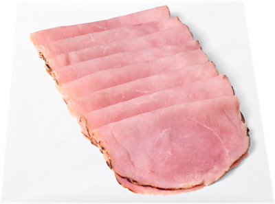 Primo Taglio Tavern Style Smokerhouse Ham - Lb - Image 1