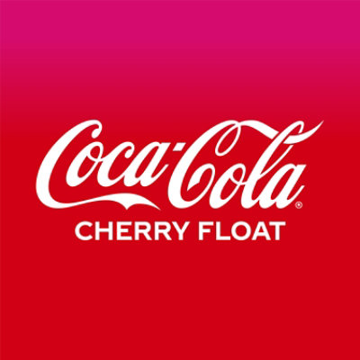 Coca Cola Cherry Float Soda - 12-12 Fl. Oz. - Image 2