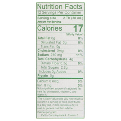 Patricia Quintana Pineapple & Habanero Salsa - 12 Oz - Image 3