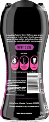 Downy Fusions Odor Defense Beads Sunrise Nectar Scent Booster - 10.7 Oz - Image 4