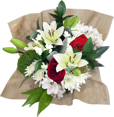 Bouquet Good Tidings - Each - Image 1