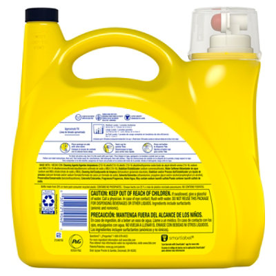 Tide Simply All In One Liquid Detergent Daybreak Fresh - 182 Fl. Oz. - Image 8