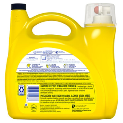 Tide Simply All In One Liquid Detergent Refreshing Breeze - 182 Fl. Oz. - Image 8