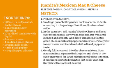 Juanitas Hot & Spicy Nacho Cheese 15oz - 15 OZ - Image 5