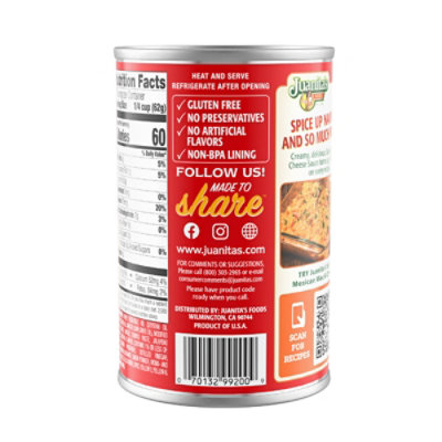 Juanitas Hot & Spicy Nacho Cheese 15oz - 15 OZ - Image 6
