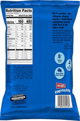 Herr's Chomz Honeybuzz - 3 Oz - Image 5