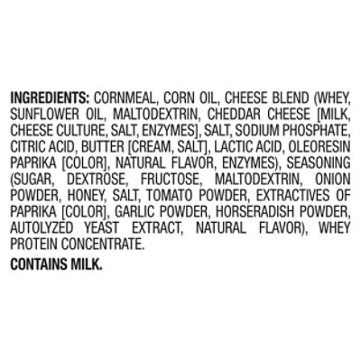 Herr's Chomz Honeybuzz - 3 Oz - Image 4