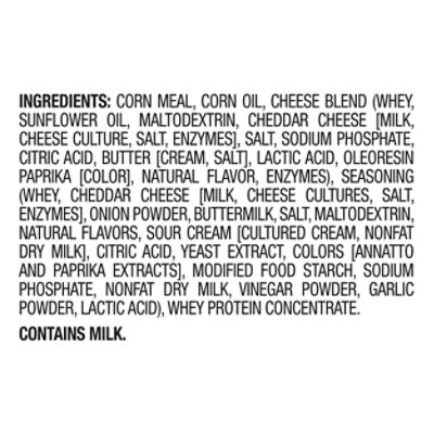 Herr's Chomz Cheddaboom - 3 Oz - Image 4