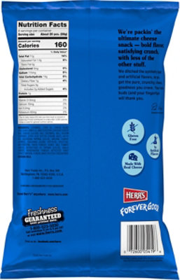 Herr's Chomz Honeybuzz - 8 Oz - Image 5