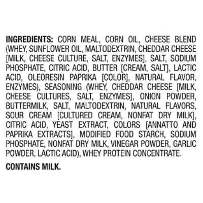 Herr's Chomz Cheddaboom - 8 Oz - Image 4