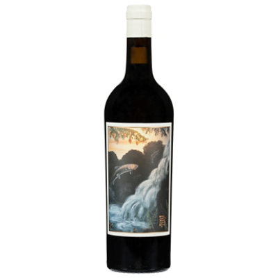 Browne Family Cab Sauv Fox Island 750 Ml Wine - 750 ML - Image 2