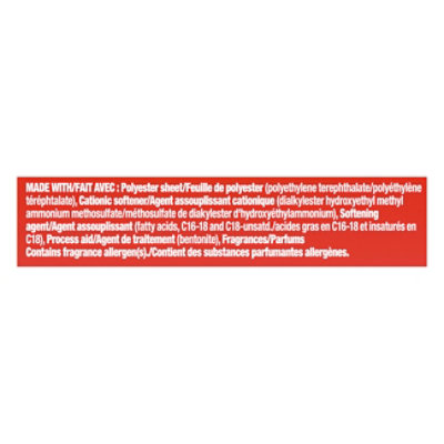 Bounce Dryer Sheets, Outdoor Fresh - 330 Ct. - 330 CT - Image 3