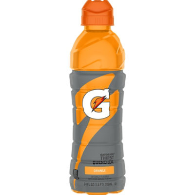 Gatorade Orange 24fz - 24 FZ - Image 1