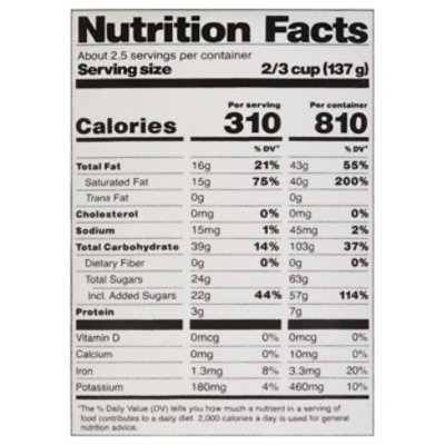 Mavens Creamery Pandan Coconut Ice Cream - 14 Fl. Oz. - Image 3